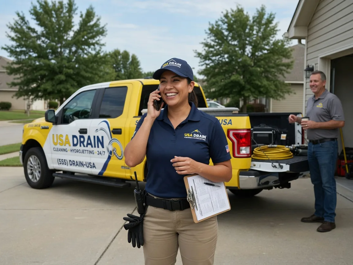 Drain Cleaning Nelson, MN FAQs